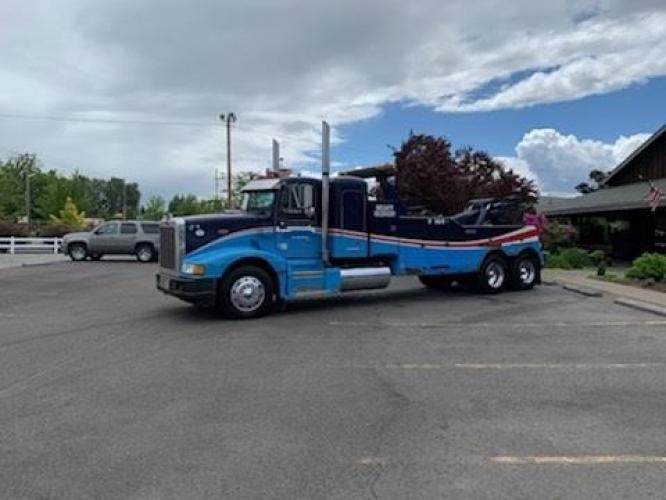 PETERBILT 377