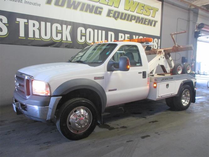 FORD F450