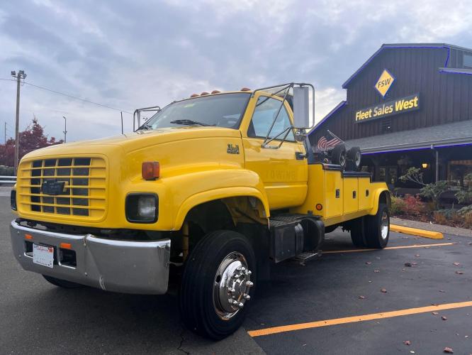 CHEVROLET KODIAK C6500