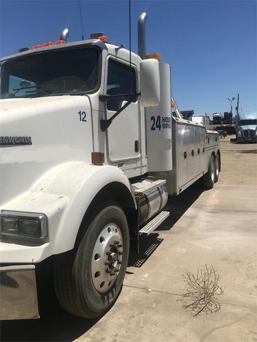 KENWORTH T800