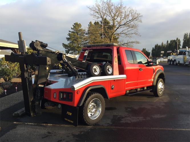 FORD F450 SD