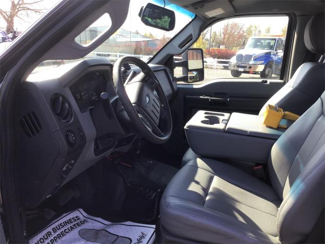 FORD F550 XLT SD