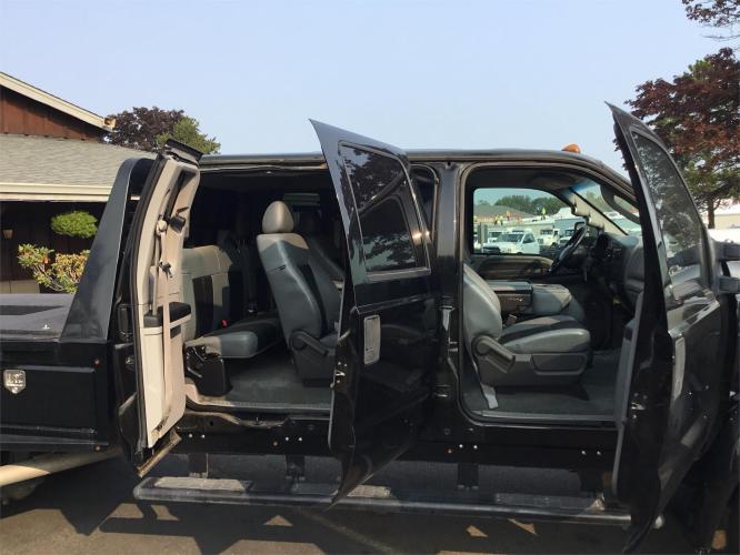 FORD F650