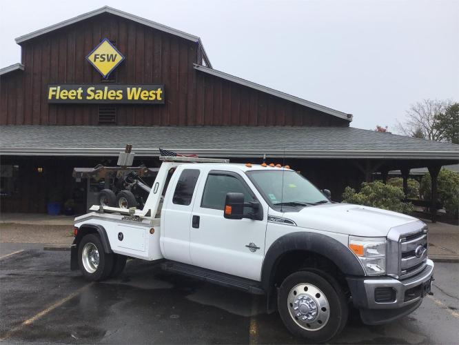 FORD F450 XLT