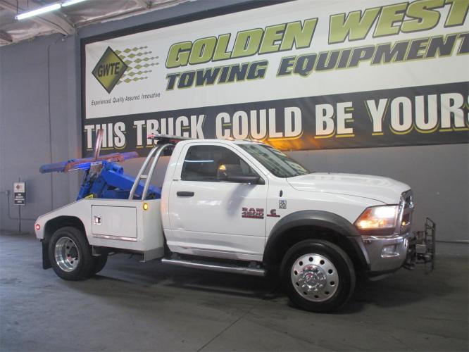 RAM 4500 HD SLT