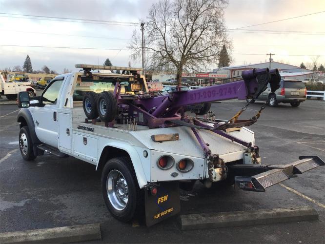 FORD F550
