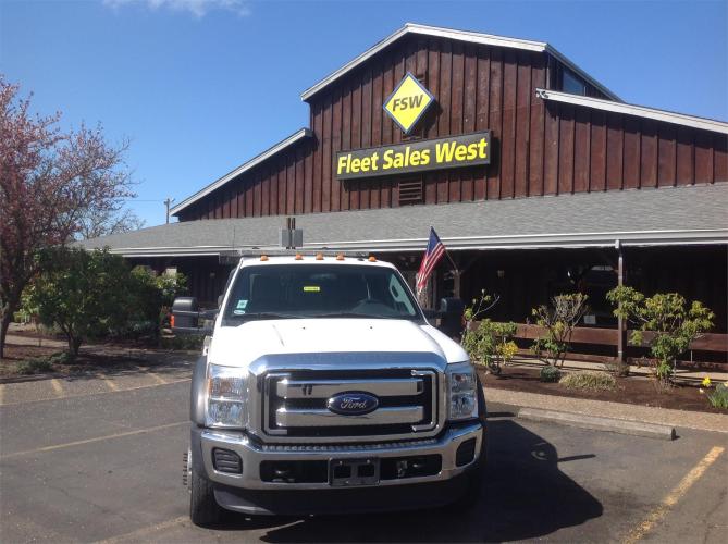 FORD F450 XLT