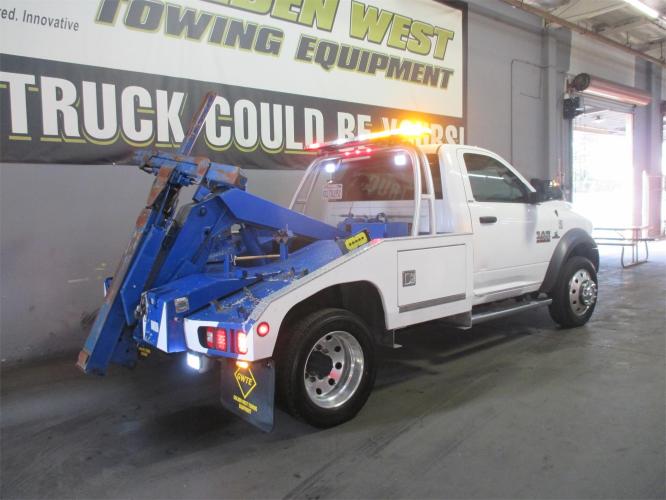 RAM 4500 HD SLT