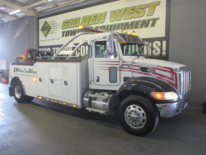 PETERBILT 337