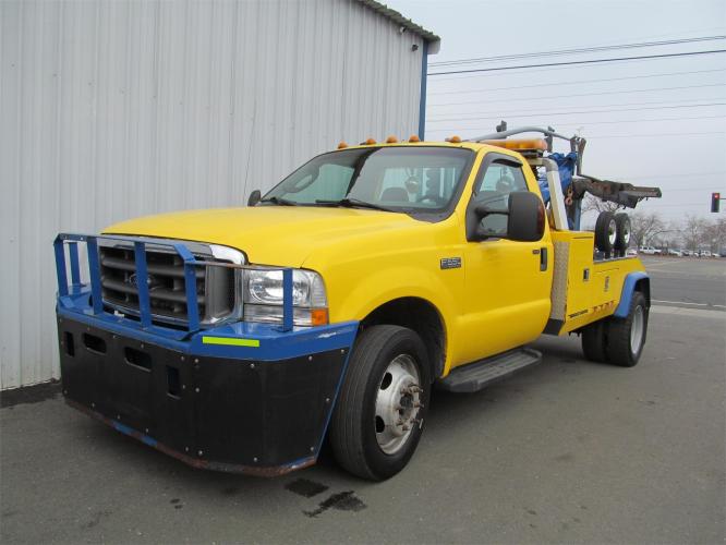 FORD F550
