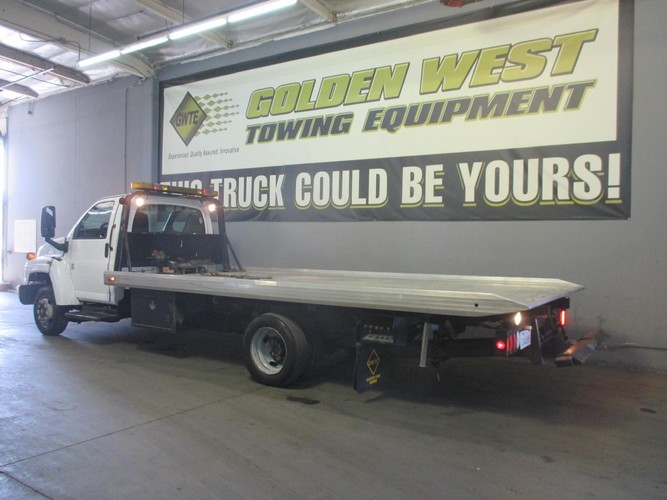 GMC TOPKICK C4500