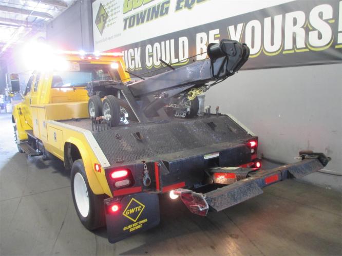 FORD F650