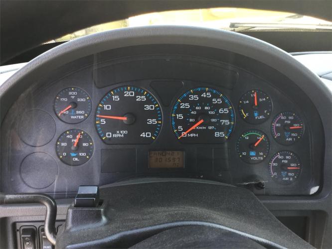 INTERNATIONAL DURASTAR 4300
