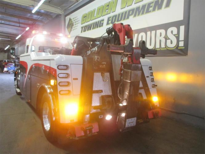 KENWORTH T370