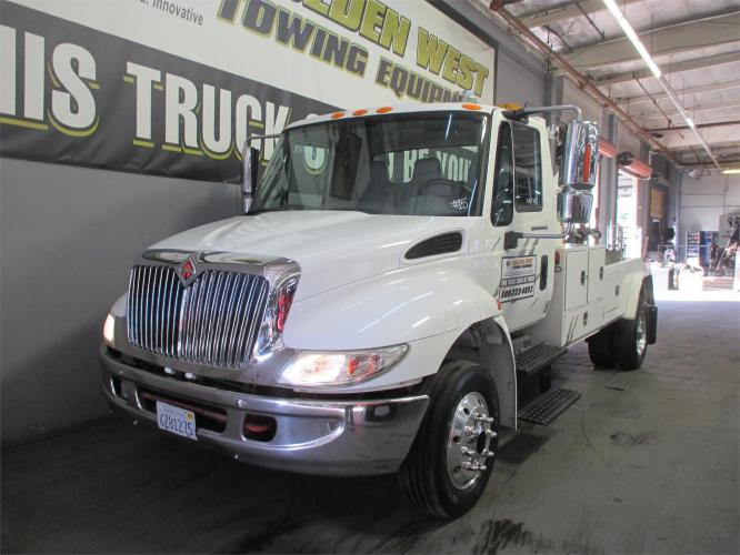 INTERNATIONAL DURASTAR 4200