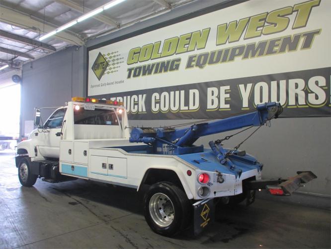 GMC TOPKICK C6500