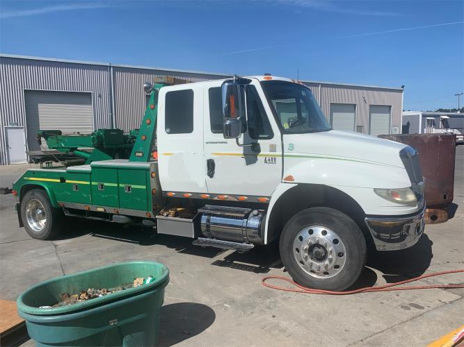 INTERNATIONAL DURASTAR 4300