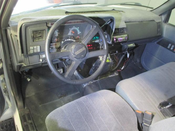 GMC TOPKICK C6500