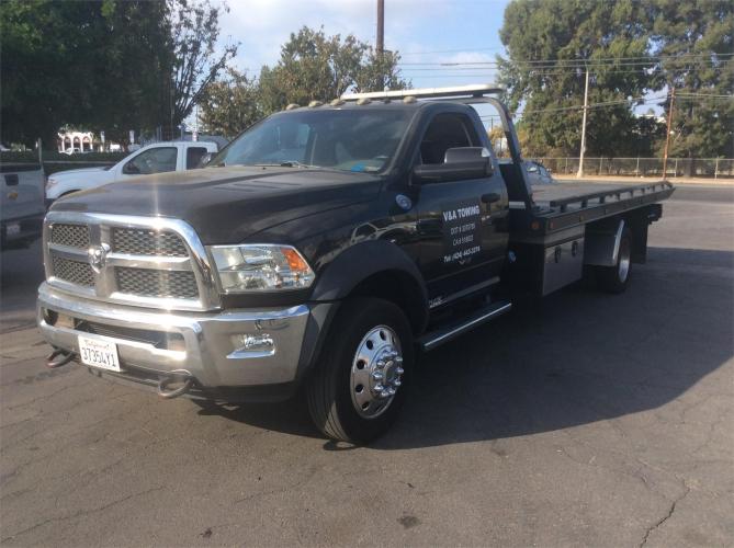 RAM 5500 HD SLT
