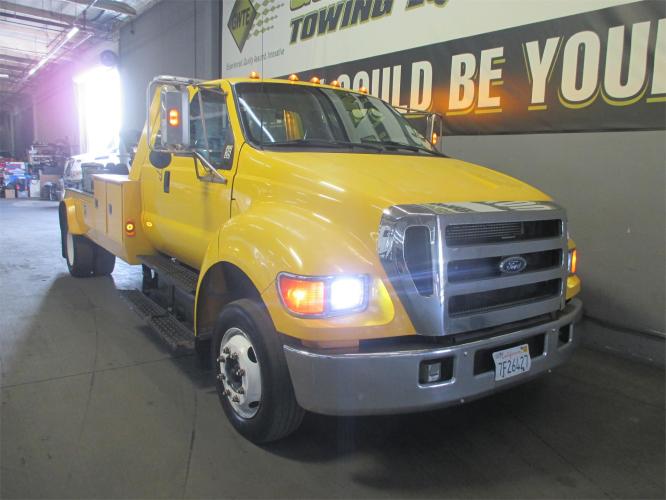 FORD F650