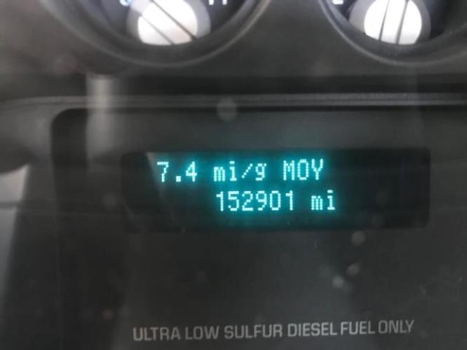 FORD F750 XLT