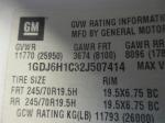GMC TOPKICK C6500