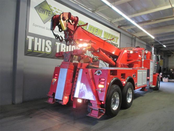 PETERBILT 377
