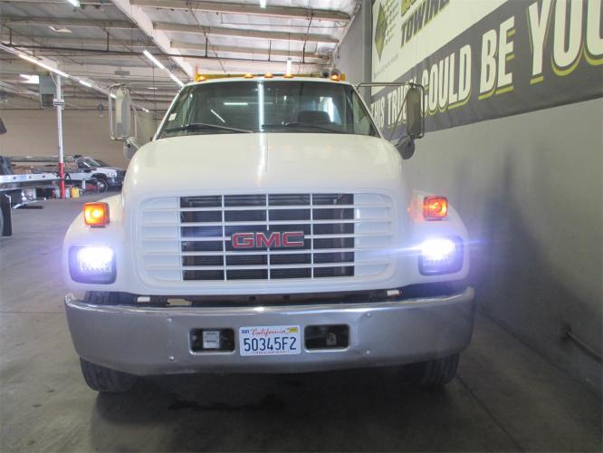GMC TOPKICK C6500
