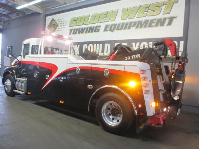 KENWORTH T370