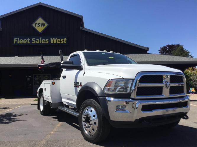 RAM 4500 SLT