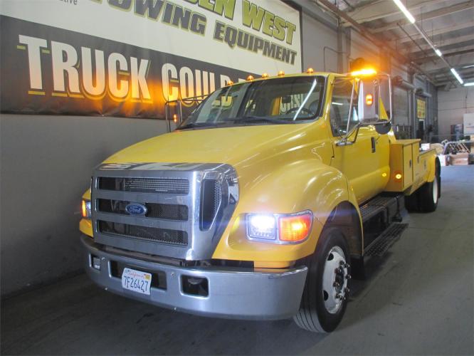 FORD F650