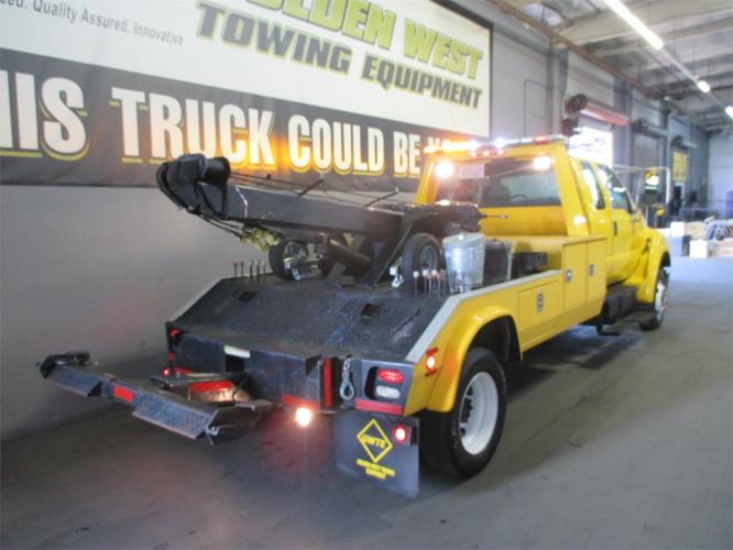 FORD F650