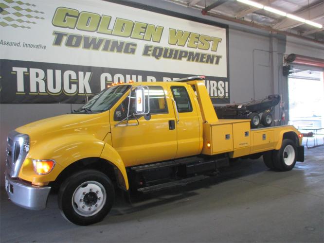 FORD F650