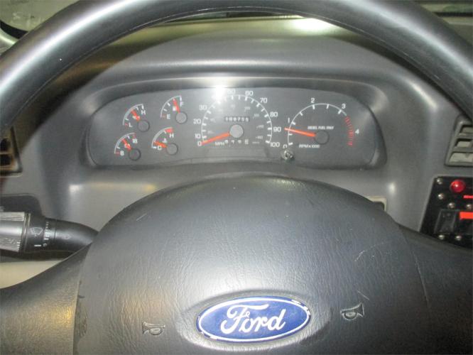 FORD F650