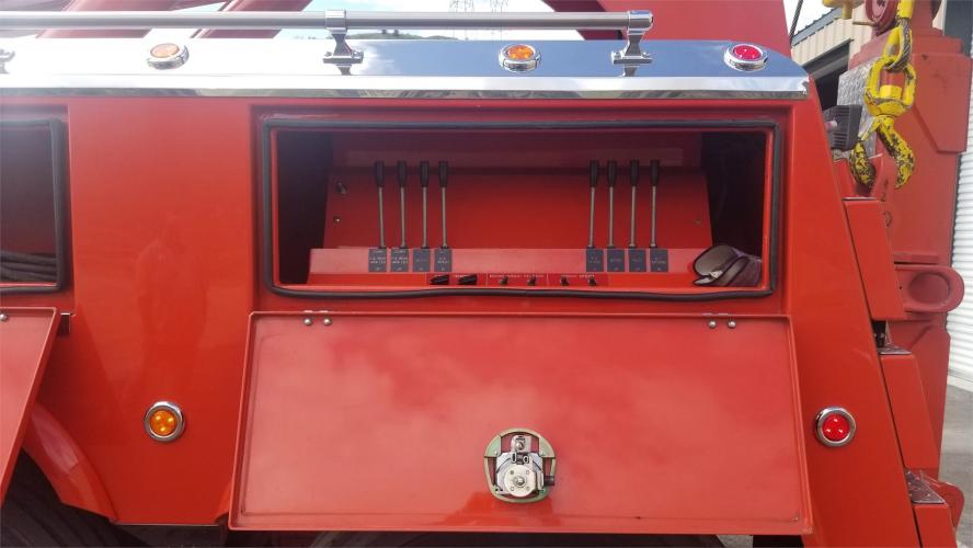 WESTERN STAR 4900EX