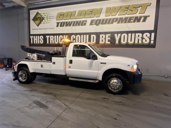 FORD F550