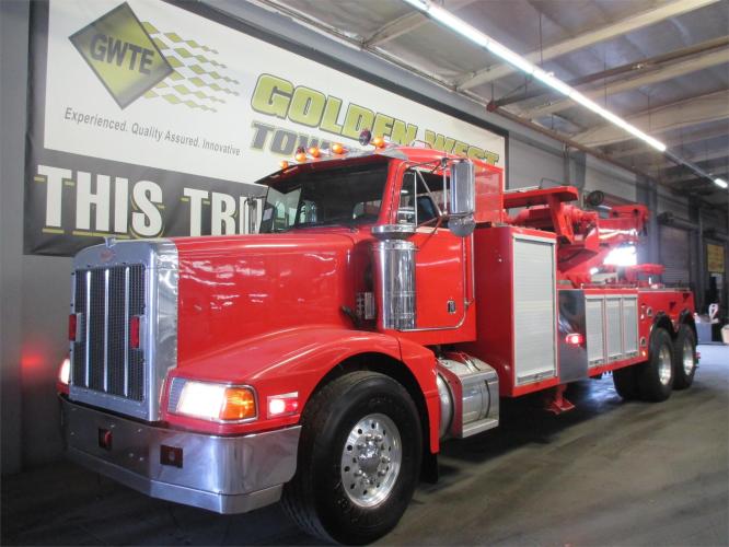 PETERBILT 377