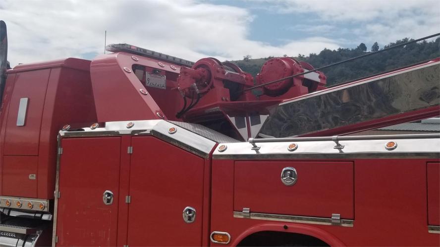 WESTERN STAR 4900EX