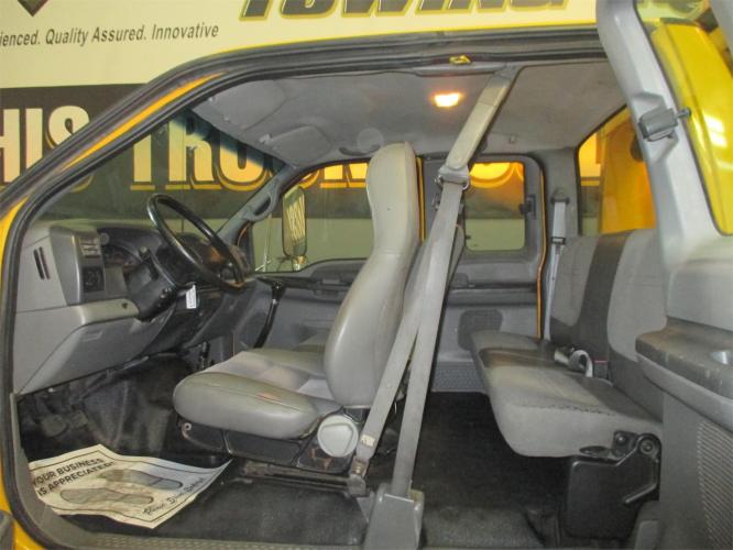 FORD F650
