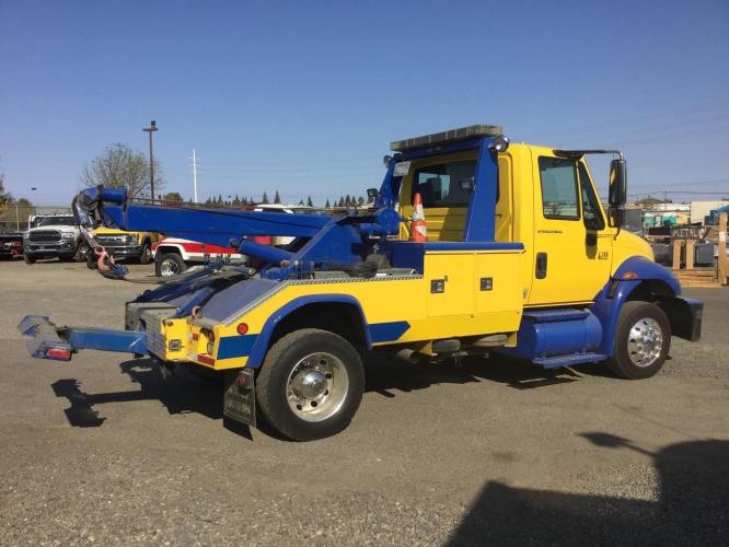 INTERNATIONAL DURASTAR 4300