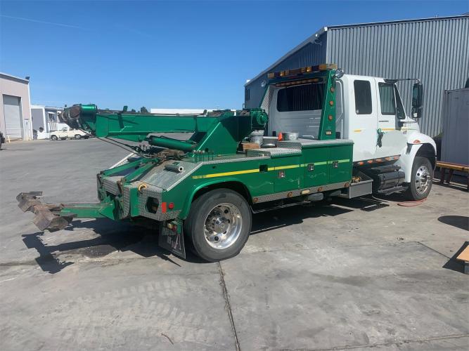 INTERNATIONAL DURASTAR 4300