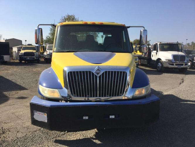 INTERNATIONAL DURASTAR 4300