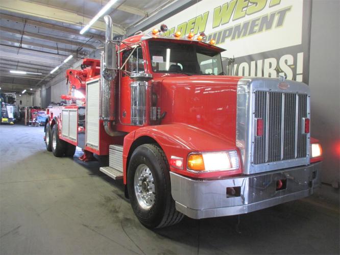 PETERBILT 377