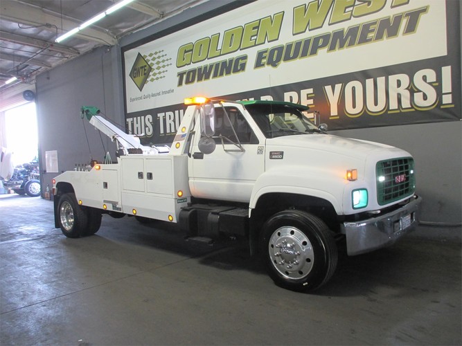 CHEVROLET 6500