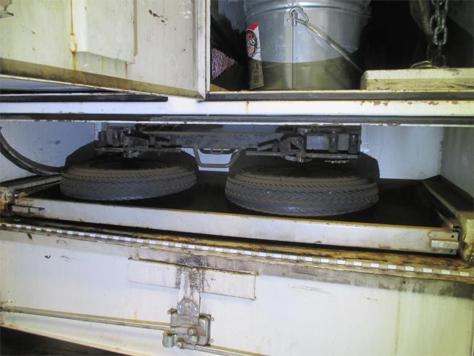 INTERNATIONAL DURASTAR 4200