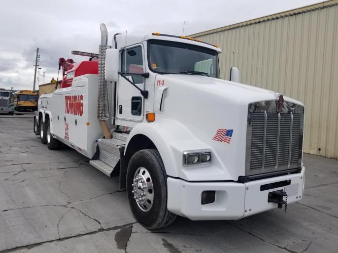 KENWORTH T800