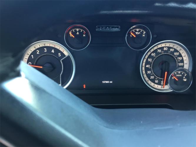 RAM 4500 SLT
