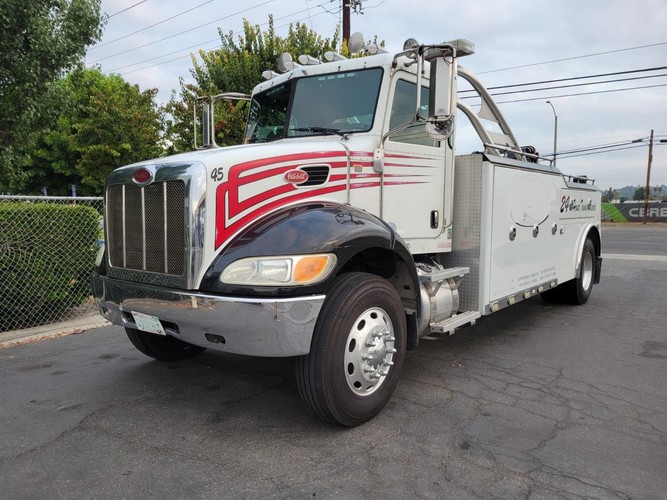 PETERBILT 337