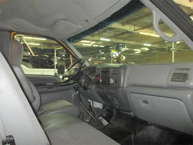 FORD F650