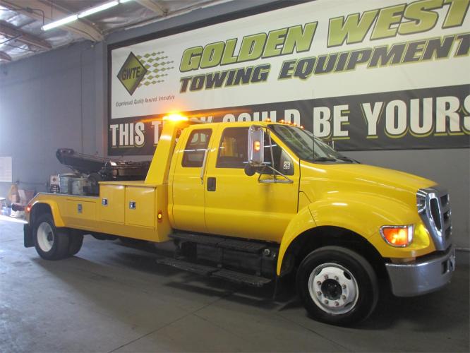 FORD F650